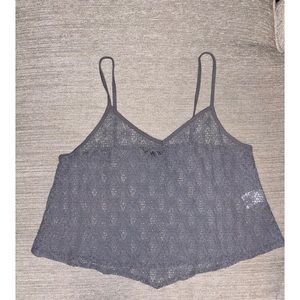 •AE• Lace Swing Tank Top